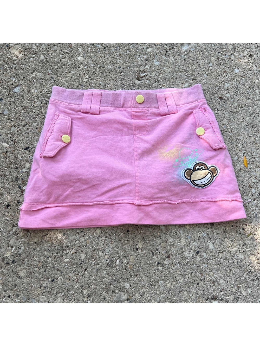 Y2K Bobby jack skirt